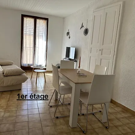 T2, 4 Couchages Avec Balcon, Proche De La Cure Thermale, Centre-ville *
