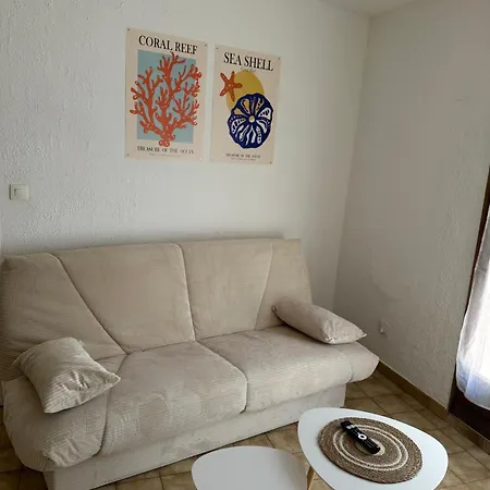 T2, 4 Couchages Avec Balcon, Proche De La Cure Thermale, Centre-ville
