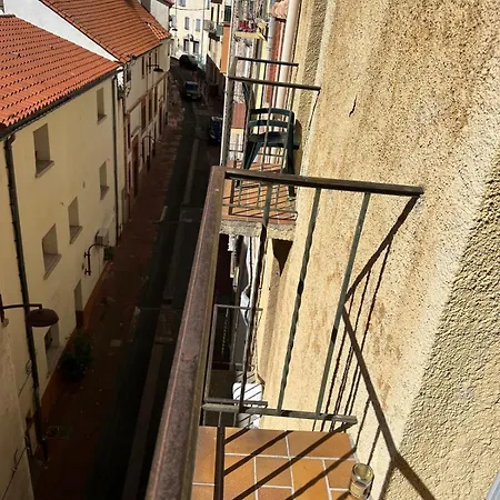 דירה T2, 4 Couchages Avec Balcon, Proche De La Cure Thermale, Centre-ville אמלי-לה-באינס-פללדה