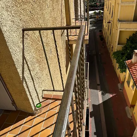 T2, 4 Couchages Avec Balcon, Proche De La Cure Thermale, Centre-ville * Amélie-les-Bains-Palalda