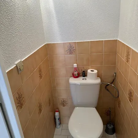 דירה T2, 4 Couchages Avec Balcon, Proche De La Cure Thermale, Centre-ville
