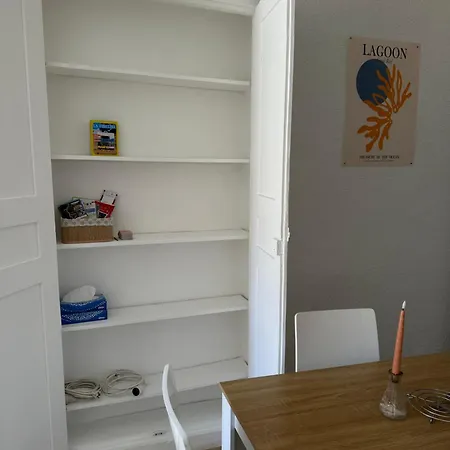 T2, 4 Couchages Avec Balcon, Proche De La Cure Thermale, Centre-ville דירה אמלי-לה-באינס-פללדה