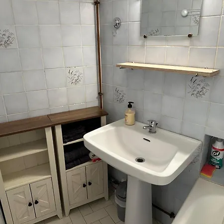 דירה T2, 4 Couchages Avec Balcon, Proche De La Cure Thermale, Centre-ville אמלי-לה-באינס-פללדה